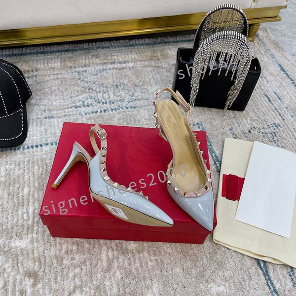 2022 high heels shoes fashion womens leather stiletto peep-toes sandals heels womens designer luxurys designer pointy toe pumps loafers yh21, Black
2022 high heels shoes fashion womens leather stiletto peep-toes sandals heels womens designer luxurys designer pointy toe pumps loafers yh21, Black