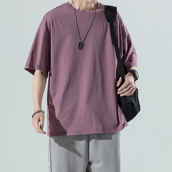 lifenwenna summer fashion t shirt casual solid short sleeve mens clothing trend oversized hip-hop tees 5xl 220420, White;black
lifenwenna summer fashion t shirt casual solid short sleeve mens clothing trend oversized hip-hop tees 5xl 220420, White;black