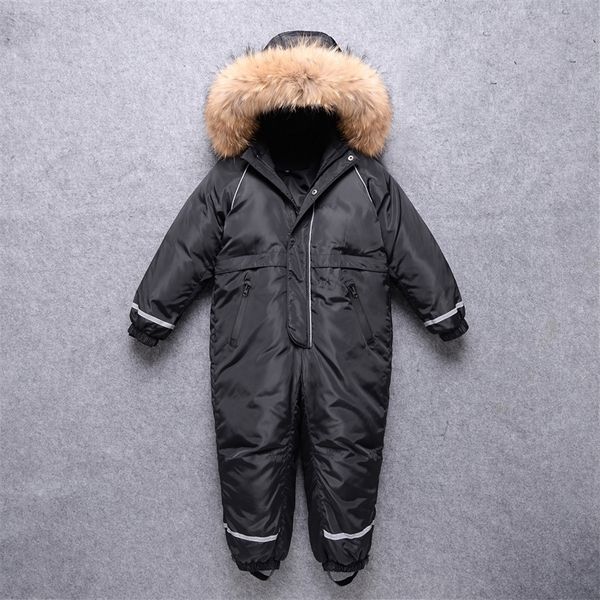 olekid waterproof real fur boys winter snowsuit thick girls ski suit 3-10 years kids overalls children snow wear jumpsuit lj201203, Blue;gray
olekid waterproof real fur boys winter snowsuit thick girls ski suit 3-10 years kids overalls children snow wear jumpsuit lj201203, Blue;gray