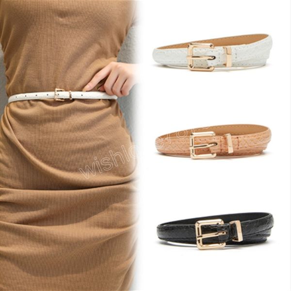 leather belts for women fashion jeans classic retro simple square buckle female pin new denim dress, Black;brown
leather belts for women fashion jeans classic retro simple square buckle female pin new denim dress, Black;brown
