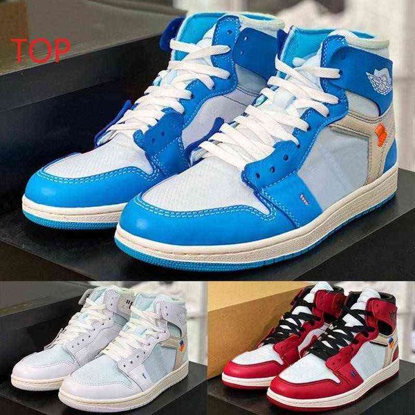 1s high og shoes off joint designed unc chicago 1 mens basketball jumpman sports red blue white north carolina chaussures trainers sneakers
1s high og shoes off joint designed unc chicago 1 mens basketball jumpman sports red blue white north carolina chaussures trainers sneakers
