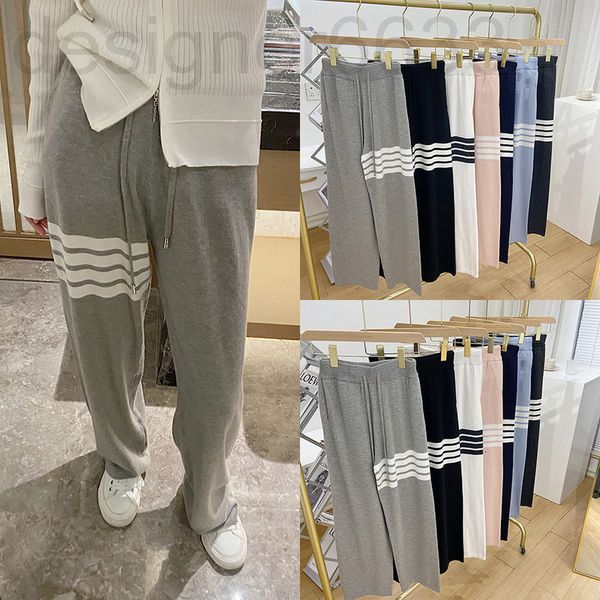 women's jeans designer 202 autumn and winter tb four bar wool sports pants straight men's women's lovers' trend leisure, Blue
women's jeans designer 202 autumn and winter tb four bar wool sports pants straight men's women's lovers' trend leisure, Blue