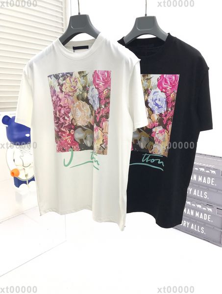 22ss designer letter printed t shirts tee sweatshirt fashion high street short sleeves summer casual t-shirt breathable men women crew neck, Black;brown
22ss designer letter printed t shirts tee sweatshirt fashion high street short sleeves summer casual t-shirt breathable men women crew neck, Black;brown