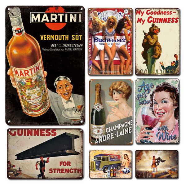 pin-up girl art stickers tin sign vintage beer poster metal plate signs retro tiki bar living room decoration plaques
pin-up girl art stickers tin sign vintage beer poster metal plate signs retro tiki bar living room decoration plaques