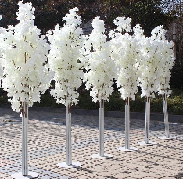 wedding decoration 5ft tall slik artificial cherry blossom tree roman column road leads for wedding party mall opened props
wedding decoration 5ft tall slik artificial cherry blossom tree roman column road leads for wedding party mall opened props