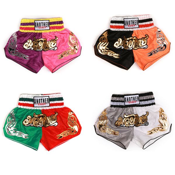 tiger muay thai shorts kickboxing mma sanda tranning boxing trunks gym fight sports workout shorts unisex, Blue
tiger muay thai shorts kickboxing mma sanda tranning boxing trunks gym fight sports workout shorts unisex, Blue