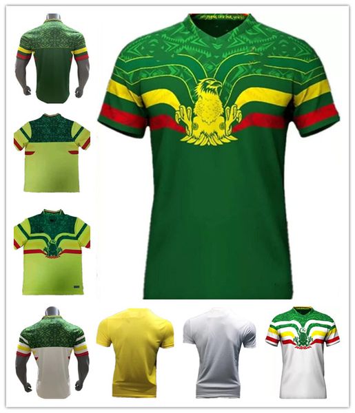 22 23 national team mali soccer jerseys home yellow away white soumaila mahamane mamadou salam 2022 2023 football jersey shirt, Black;yellow
22 23 national team mali soccer jerseys home yellow away white soumaila mahamane mamadou salam 2022 2023 football jersey shirt, Black;yellow