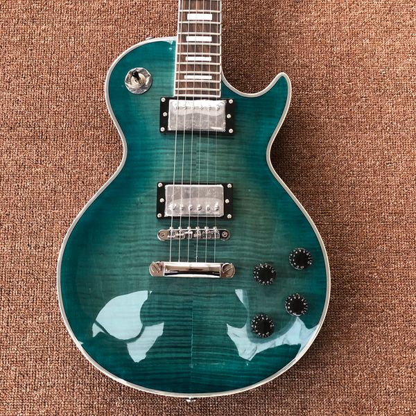 2022 rosewood fingerboard electric guitar maple chrome hardware same of the pictures
2022 rosewood fingerboard electric guitar maple chrome hardware same of the pictures
