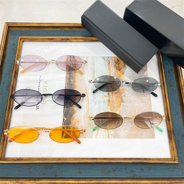 designer sunglasses 2022 new personalized oval frame ins net red same fashion ea2214, White;black
designer sunglasses 2022 new personalized oval frame ins net red same fashion ea2214, White;black
