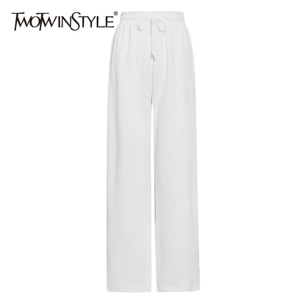 casual loose wide leg pants for women high waist straight bottom split gray trouser female fashion clothing 210423, Black;white
casual loose wide leg pants for women high waist straight bottom split gray trouser female fashion clothing 210423, Black;white