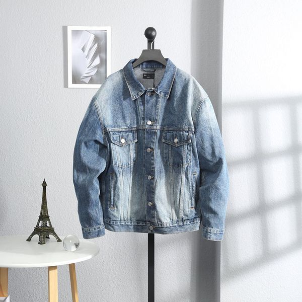 mens womens designers denim jackets men s casual winter coats luxury famous brand mans jacket stylist outwear clothes 21ss, Black;brown
mens womens designers denim jackets men s casual winter coats luxury famous brand mans jacket stylist outwear clothes 21ss, Black;brown