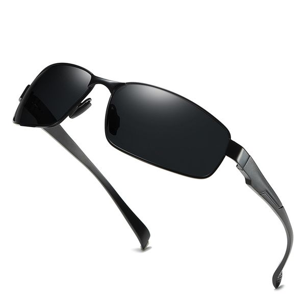 2022 new polarized sunglasses men women alloy frame rectangle hd driving sunglasses a511, White;black
2022 new polarized sunglasses men women alloy frame rectangle hd driving sunglasses a511, White;black