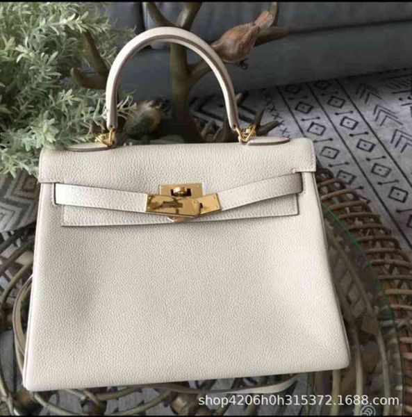 bags designer women ke1lyss high end leather bag togo 25 small litchi pattern gold buckle 28 hand messenger
bags designer women ke1lyss high end leather bag togo 25 small litchi pattern gold buckle 28 hand messenger