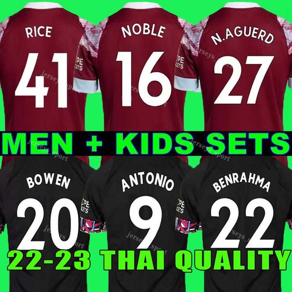 22 23 west hams bowen rice soccer jersey n.aguero benrahma lanzini antonio yarmolenko noble fornals dawson vlasic soucek 2022 2023 jerseys f, Black;yellow
22 23 west hams bowen rice soccer jersey n.aguero benrahma lanzini antonio yarmolenko noble fornals dawson vlasic soucek 2022 2023 jerseys f, Black;yellow