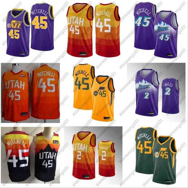 2021 men jersey new city rainbow donovan 45 mitchell joe 2 ingles jerseys basketball shirts navy white orange purple green, Black;yellow
2021 men jersey new city rainbow donovan 45 mitchell joe 2 ingles jerseys basketball shirts navy white orange purple green, Black;yellow