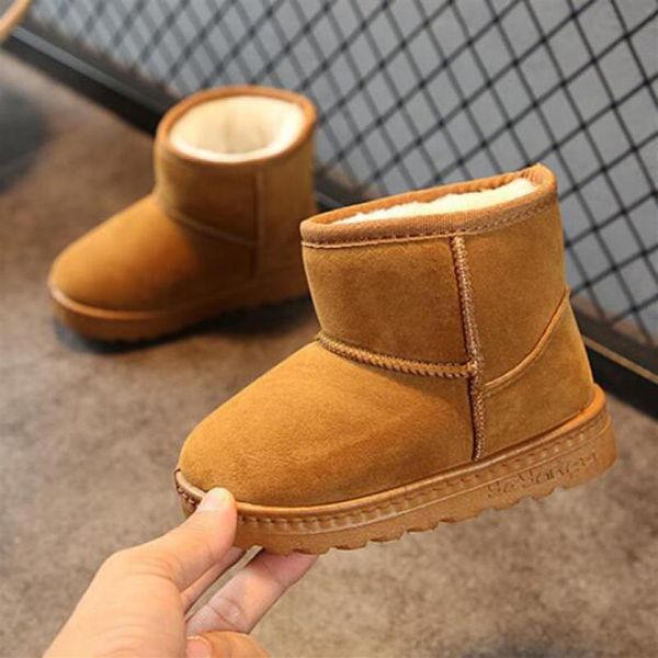 winter child fashion snow boots thick new kids cotton shoes warm plush soft bottom girls short boots ski boot baby toddler269p, Black;grey
winter child fashion snow boots thick new kids cotton shoes warm plush soft bottom girls short boots ski boot baby toddler269p, Black;grey