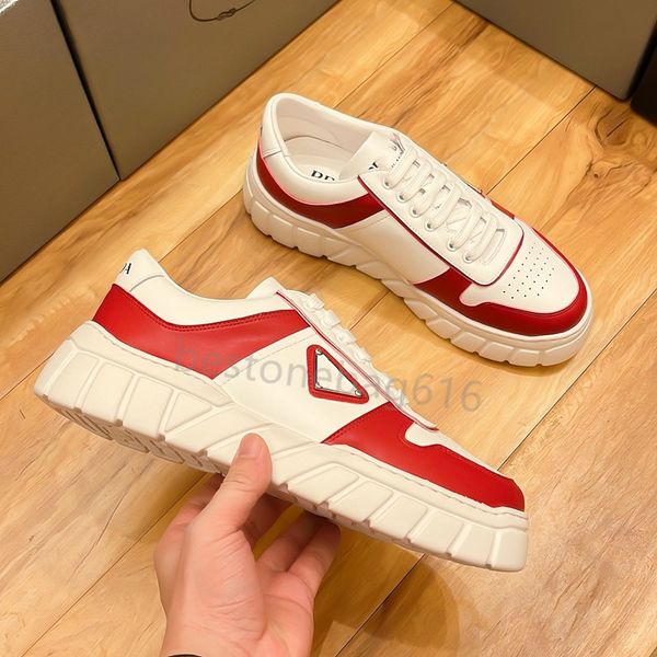 lady designer casual shoes triangle thick sole double wheel nylon sneakers women white canvas luxury low leather shoes whqp, Black
lady designer casual shoes triangle thick sole double wheel nylon sneakers women white canvas luxury low leather shoes whqp, Black