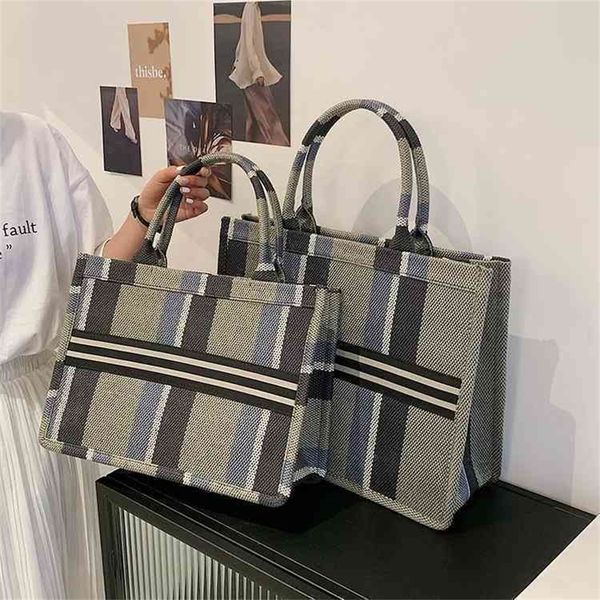 tote bag fashion handbag large capacity canvas stripe leisure travel backpack 4fy8 factory store online
tote bag fashion handbag large capacity canvas stripe leisure travel backpack 4fy8 factory store online