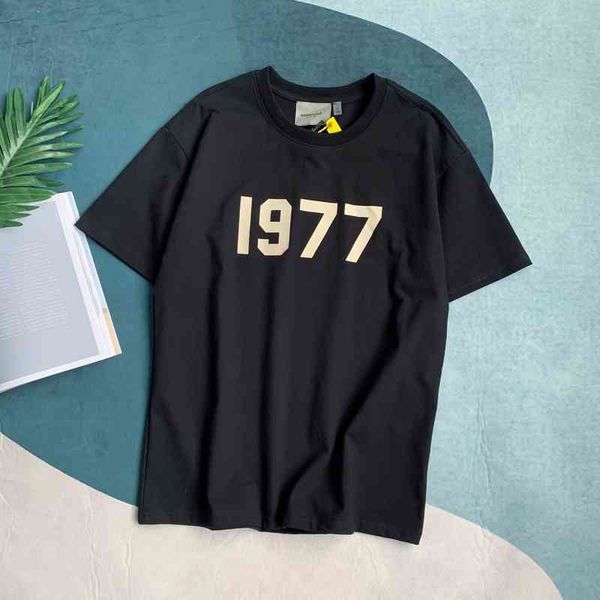 50% discount bagsfear of god multi fog thread essentials season 8 printing 1977 short sleeve american high street t-shirt trend, White;black
50% discount bagsfear of god multi fog thread essentials season 8 printing 1977 short sleeve american high street t-shirt trend, White;black