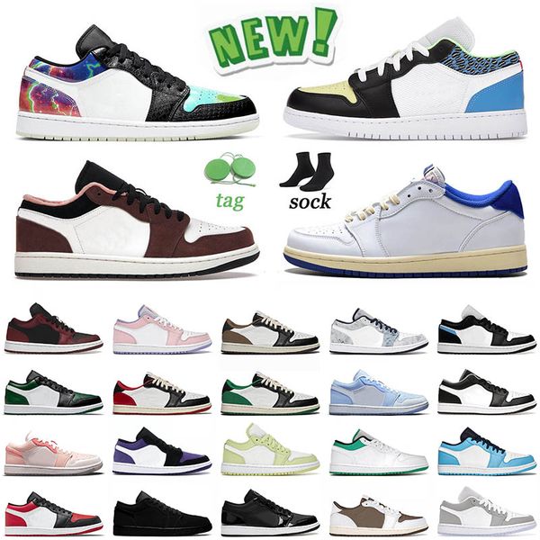 jumpman 1 1s low black white basketball shoes mens sports arctic punch usa art travis washed denim mighty dark mocha womens jordam sneakers, White;red
jumpman 1 1s low black white basketball shoes mens sports arctic punch usa art travis washed denim mighty dark mocha womens jordam sneakers, White;red