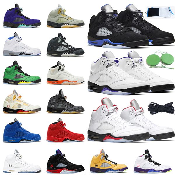 2022 men basketball shoes 5s racer blue jade horizon fire red sail what the white cement oreo mens trainer sports sneakers
2022 men basketball shoes 5s racer blue jade horizon fire red sail what the white cement oreo mens trainer sports sneakers
