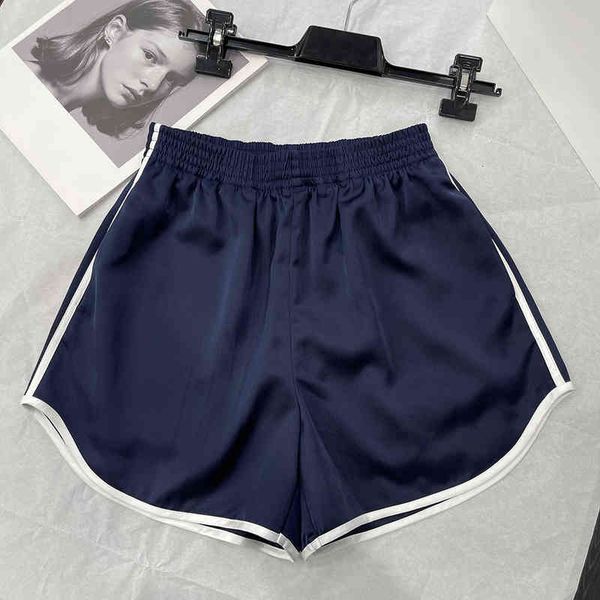men's shorts ce style drawstring blue embroidery simple sports shorts fashionable and versatile, White;black
men's shorts ce style drawstring blue embroidery simple sports shorts fashionable and versatile, White;black