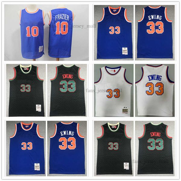 retro basketball jersey patrick 33 ewing jerseys walt 10 frazier colour white blue black stitched mitchell&ness 1993-95 2003-04, Black;red
retro basketball jersey patrick 33 ewing jerseys walt 10 frazier colour white blue black stitched mitchell&ness 1993-95 2003-04, Black;red