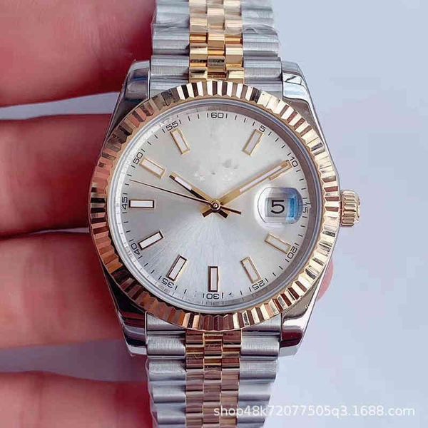 luxurious wrist watch oyster perpetual movement watches bmz9 olex 41mm log type fully single calendar refined couple's, Slivery;brown
luxurious wrist watch oyster perpetual movement watches bmz9 olex 41mm log type fully single calendar refined couple's, Slivery;brown