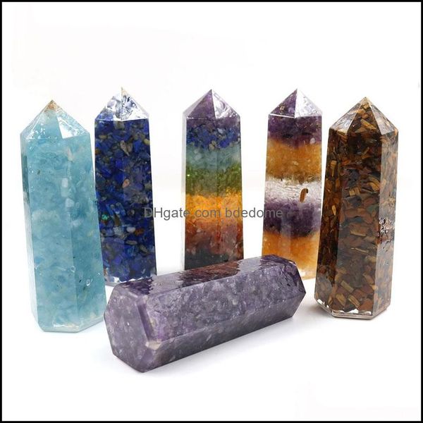 pendant necklaces pendants jewelry 5 pcs hexagon prism tiger eye stone and resin blue aquamarine crystal for gift dhzqa, Silver
pendant necklaces pendants jewelry 5 pcs hexagon prism tiger eye stone and resin blue aquamarine crystal for gift dhzqa, Silver