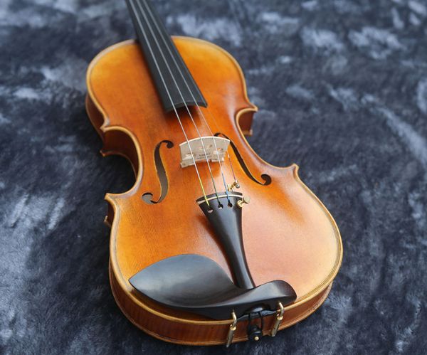 4/4 full size vintage/aged/antique/old finish quality violin antonio stradivari cremonese 1716 model 14f
4/4 full size vintage/aged/antique/old finish quality violin antonio stradivari cremonese 1716 model 14f