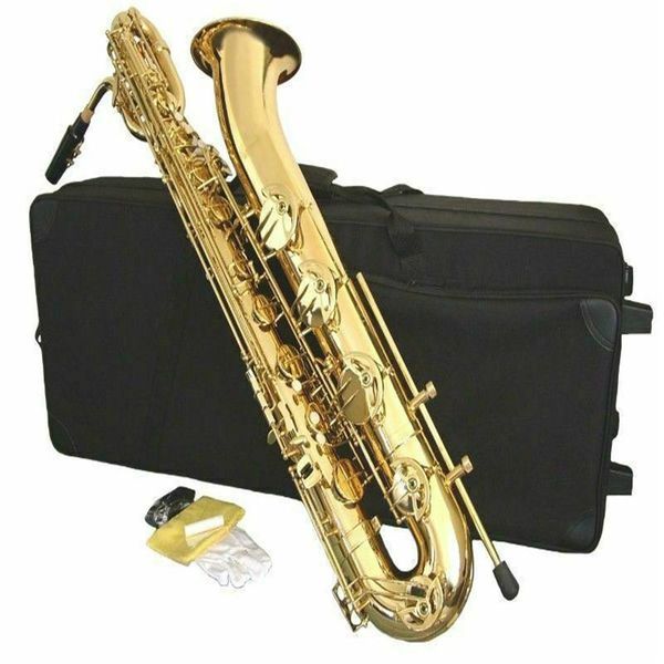 new arrival yanagisawa baritone saxophone brass body gold lacquer musical instruments with accessories 249v
new arrival yanagisawa baritone saxophone brass body gold lacquer musical instruments with accessories 249v