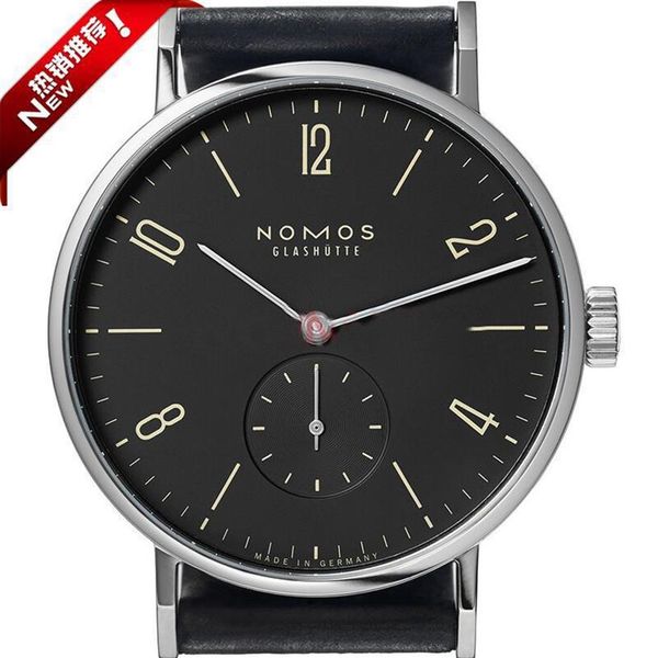 nomos watches men and women minimalist design leather strap women fashion simple quartz water resistant watches2233, Slivery;brown
nomos watches men and women minimalist design leather strap women fashion simple quartz water resistant watches2233, Slivery;brown