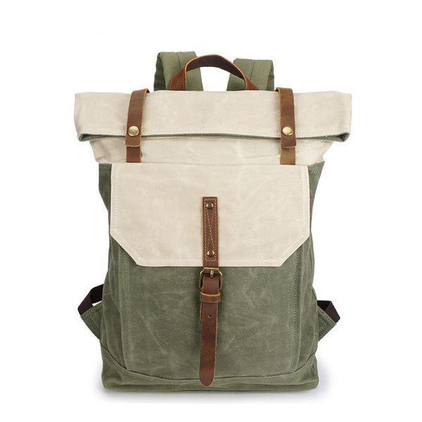 fashion new school bags waterproof and eco-friendly canvas backpack man rucksack retro man bag travel boy schoolbag
fashion new school bags waterproof and eco-friendly canvas backpack man rucksack retro man bag travel boy schoolbag