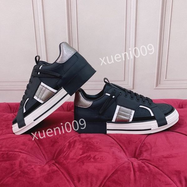 2022 designer luxury men women reflective casual shoes genuine leather sneakers party velvet calfskin mixed fiber size34-45, Black
2022 designer luxury men women reflective casual shoes genuine leather sneakers party velvet calfskin mixed fiber size34-45, Black