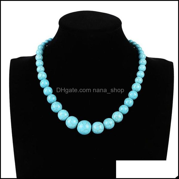 beaded necklaces pendants jewelry natural stone energy chokers for women girl handmade party club yoga fa dhqx4, Silver
beaded necklaces pendants jewelry natural stone energy chokers for women girl handmade party club yoga fa dhqx4, Silver