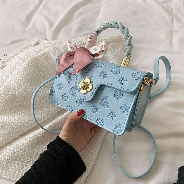 high sense summer fashion versatile popular portable small square bag 75% purses stores sale
high sense summer fashion versatile popular portable small square bag 75% purses stores sale