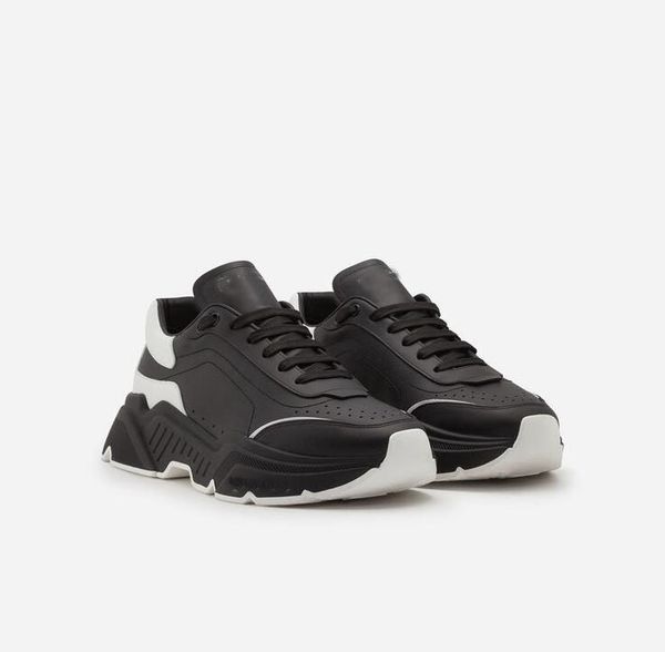 new modern graffiti calfskin nappa daymaster sneakers shoes lightweight runner sports super-flex rubber soles outdoor trainers party men wed, Black
new modern graffiti calfskin nappa daymaster sneakers shoes lightweight runner sports super-flex rubber soles outdoor trainers party men wed, Black