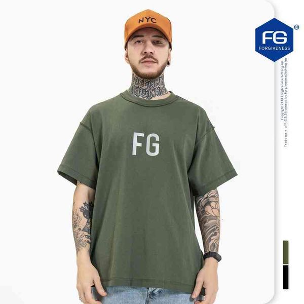 men's t-shirts fg menswear summer fashion brand fog season 6 main line reflective printing men's short sleeve t-shirt z00x, White;black
men's t-shirts fg menswear summer fashion brand fog season 6 main line reflective printing men's short sleeve t-shirt z00x, White;black