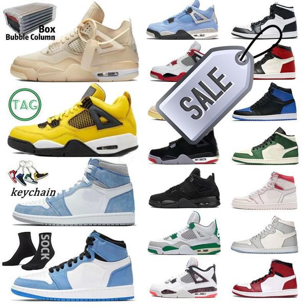 2002 jumpman 1 4s basketball shoes 4 1s university blue sail obsidian unc silver toe black cat bred pure money starfish fire red men sports
2002 jumpman 1 4s basketball shoes 4 1s university blue sail obsidian unc silver toe black cat bred pure money starfish fire red men sports