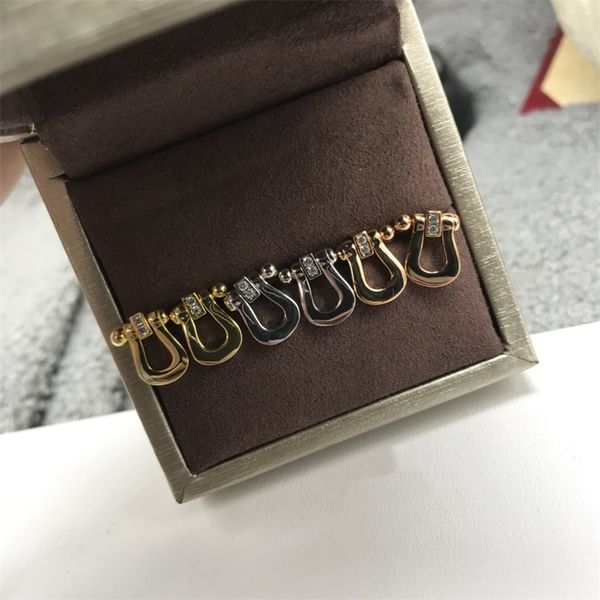original classic brand rose gold women's earrings. stylish and grand engagement wedding gift. christmas. valentine's day jewelry, Golden
original classic brand rose gold women's earrings. stylish and grand engagement wedding gift. christmas. valentine's day jewelry, Golden