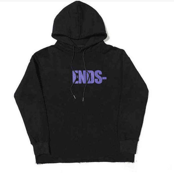 autumn and winter tide brand cotton hooded sweater men's and women's same pair loose top, Black
autumn and winter tide brand cotton hooded sweater men's and women's same pair loose top, Black