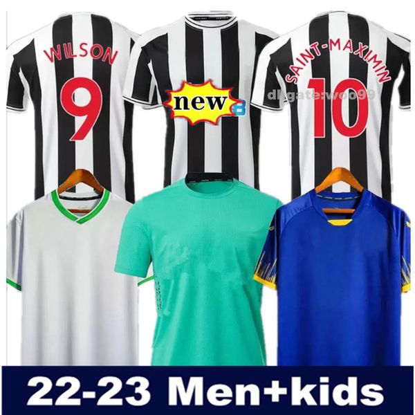 wilson saint-maximin bruno g. 2022 2023 soccer jersey trippier murphy shelvey 22 23 newcastl e football shirt kids kit shearer wood targett, Black;yellow
wilson saint-maximin bruno g. 2022 2023 soccer jersey trippier murphy shelvey 22 23 newcastl e football shirt kids kit shearer wood targett, Black;yellow