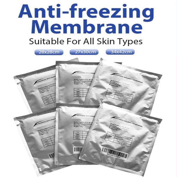 cryopolisis antie membranes e fat pad cryolipolisis accessories parts for cryo machine antie membrance used below -20 degree temperature
cryopolisis antie membranes e fat pad cryolipolisis accessories parts for cryo machine antie membrance used below -20 degree temperature