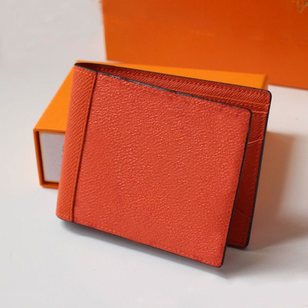 men designer wallet luxury women purse 5a short wallets orange canvas card holder genuine leather coin pouch simple money clip with box m304, Red;black
men designer wallet luxury women purse 5a short wallets orange canvas card holder genuine leather coin pouch simple money clip with box m304, Red;black