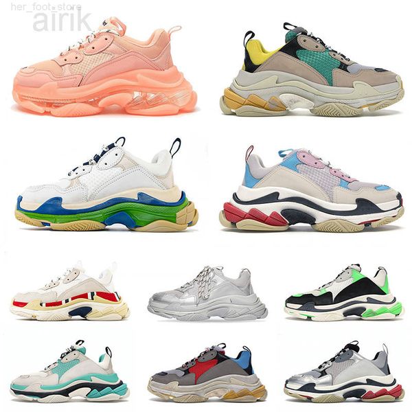 roller shoes casual shoes triple s clear sole yellow red neon green navy black red crystal purple womens sneakers mens trainers size 36-45
roller shoes casual shoes triple s clear sole yellow red neon green navy black red crystal purple womens sneakers mens trainers size 36-45