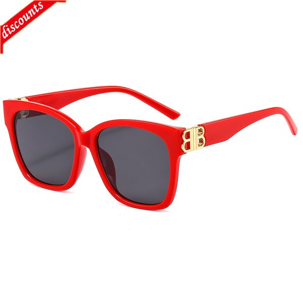 men's women's fashion trend brand sunglasses wholesale new babao letter b square, White;black
men's women's fashion trend brand sunglasses wholesale new babao letter b square, White;black