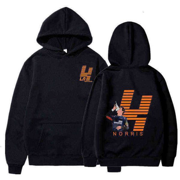lando norris f1 hoodie merch casual letter sweatshirt pullover 2021 fall/winter new hoodie men women fashion sportswear, Black
lando norris f1 hoodie merch casual letter sweatshirt pullover 2021 fall/winter new hoodie men women fashion sportswear, Black