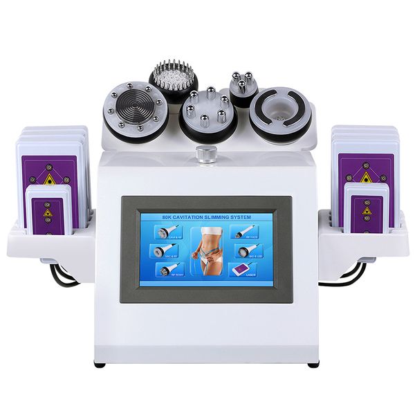 new rf lipo laser vacuum liposuction slimming beauty salon beauty equipment 80k ultrasonic cavitation machine
new rf lipo laser vacuum liposuction slimming beauty salon beauty equipment 80k ultrasonic cavitation machine
