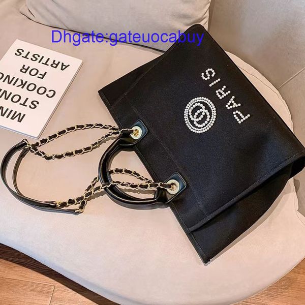 label pearl luxury women beach bags classic canvas evening bag designers brand ch female fashion big handbags ladies backpack portable large
label pearl luxury women beach bags classic canvas evening bag designers brand ch female fashion big handbags ladies backpack portable large