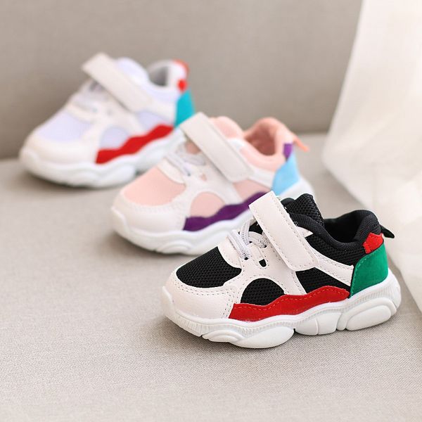 fashion designer kid shoes sports shoes sneakers 500 child girls boys classic casual breathable patchwor rubber shoe baby tollder kids cotto, Black;red
fashion designer kid shoes sports shoes sneakers 500 child girls boys classic casual breathable patchwor rubber shoe baby tollder kids cotto, Black;red